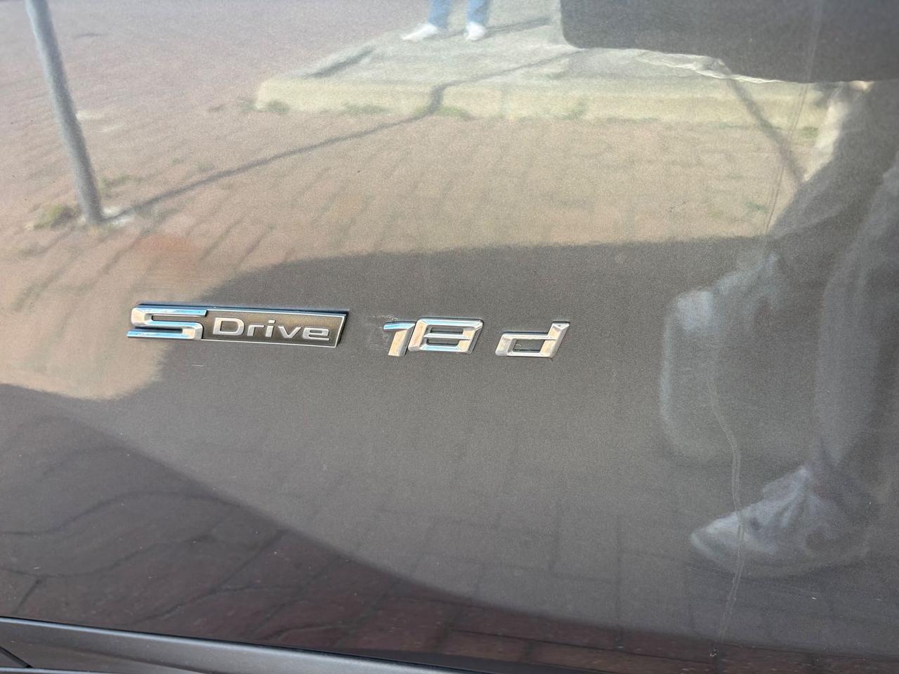 Bmw X1 xLine 18 d #11349