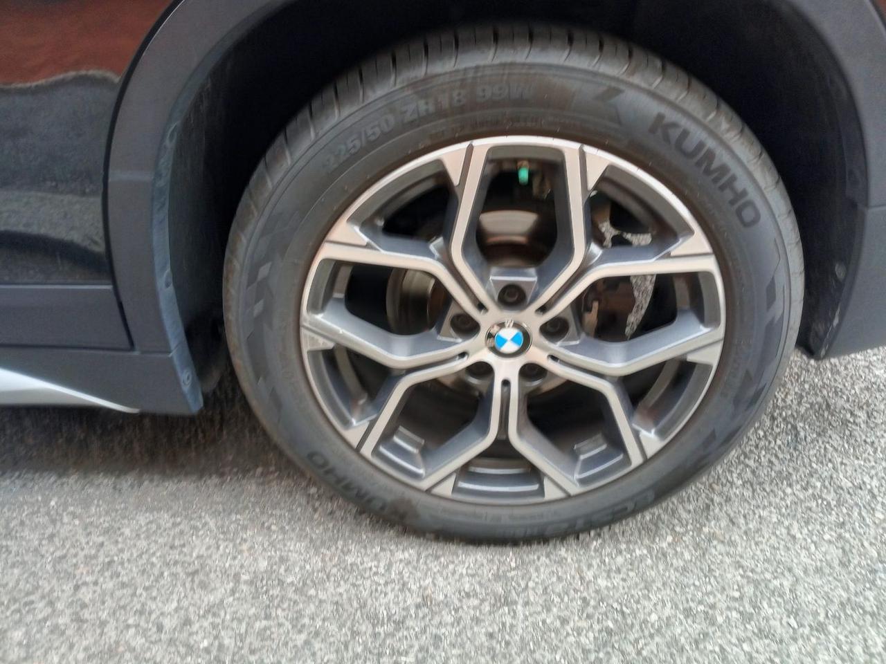 Bmw X1 M Sport 18 d #6628