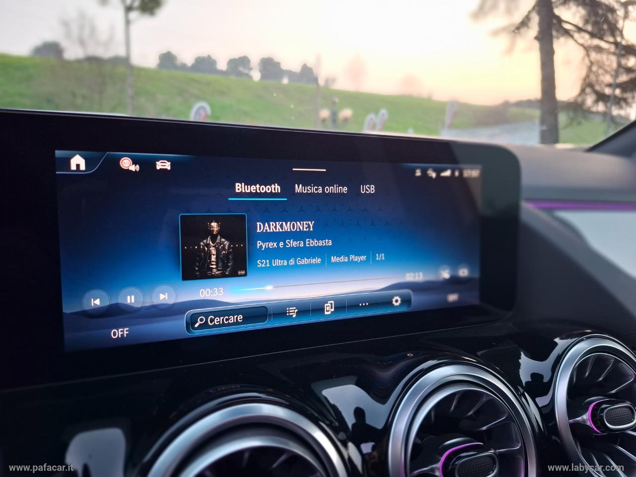 MERCEDES-BENZ GLA 200 d Automatic AMG Line Adv.Plus