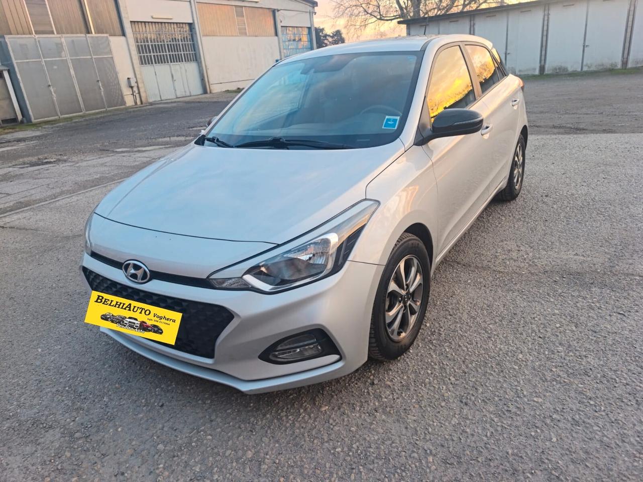 Hyundai i20 2020---1.2 Benzina Neopatentati