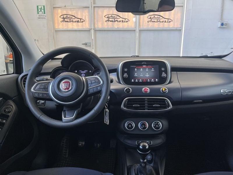 FIAT 500X 500X 1.3 mjet 95cv TUA DA 169,00 EURO AL MESE