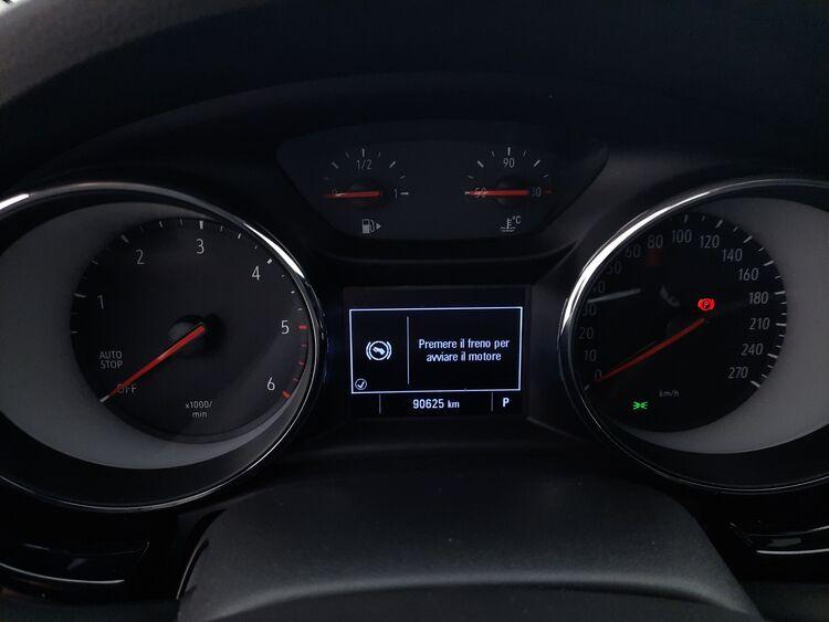 Opel Astra ST Business Elegance AT9 BR561656 1.5 Diesel 122CV