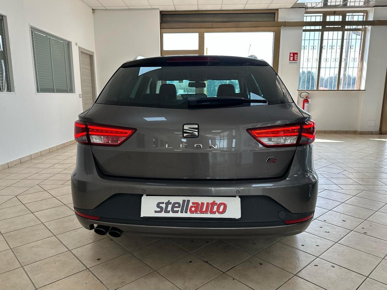 Seat Leon 1.4 TSI 125 CV 5p. FR *SERVICE SEAT*