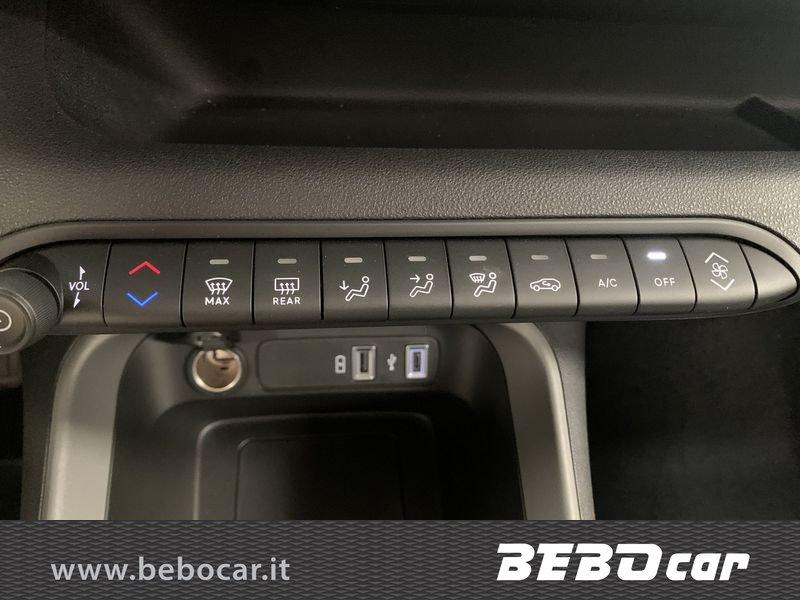 Jeep Avenger 1.2 Turbo Longitude