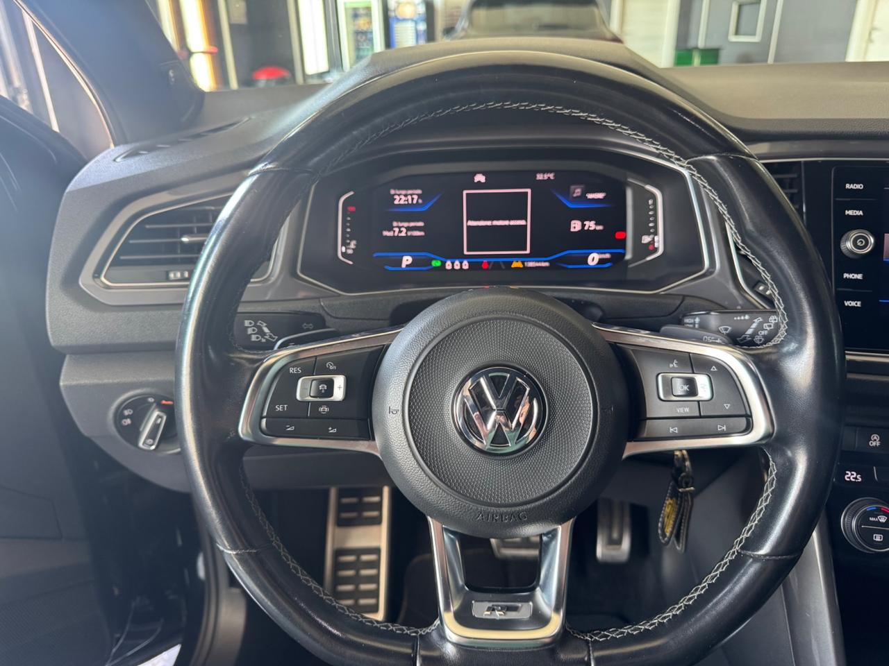 Volkswagen T-Roc 2.0 TDI SCR 150 CV DSG Advanced BlueMotion Technology