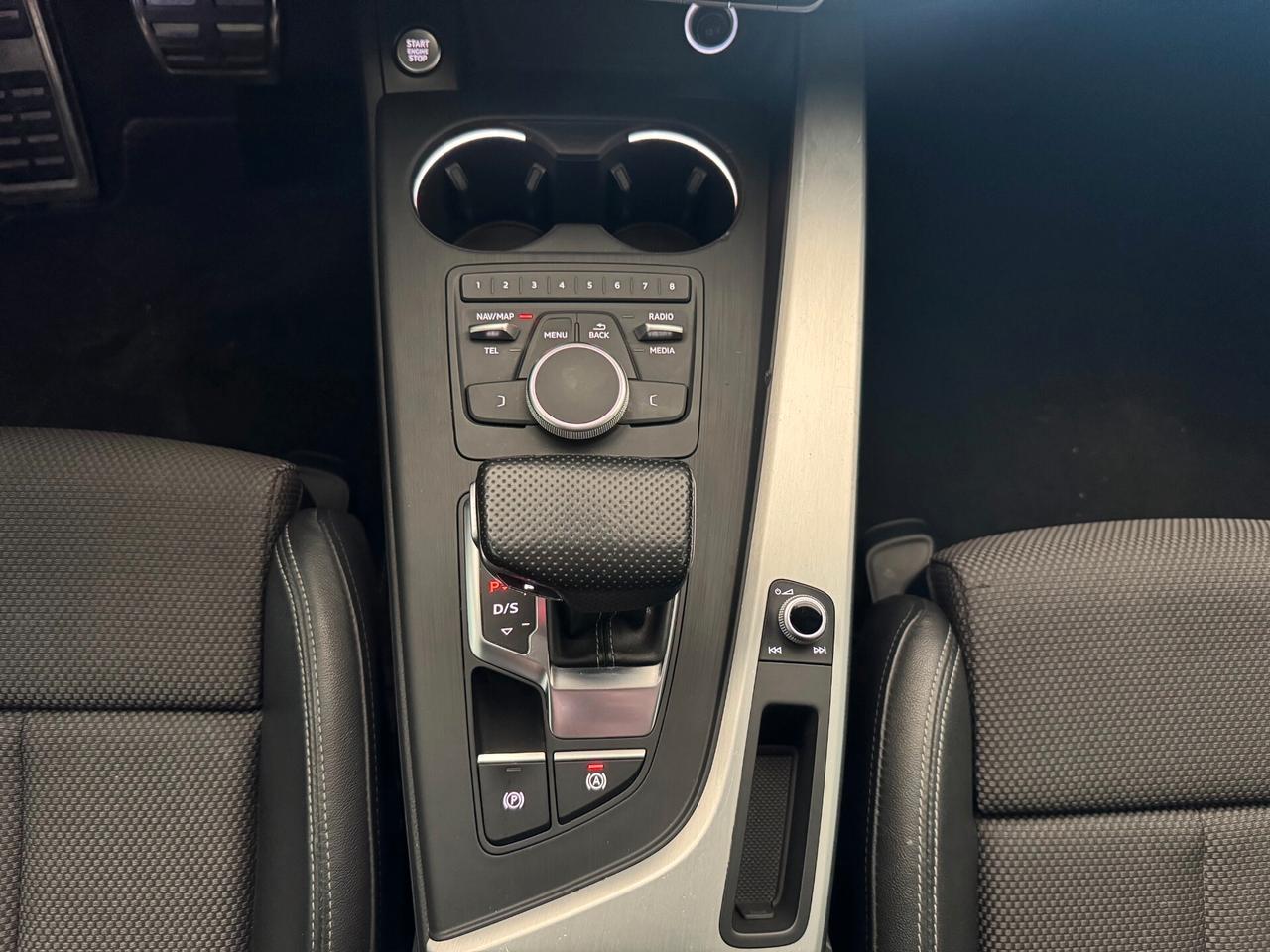 Audi A5 SPB S-LINE 2.0 TDI quattro - 2017