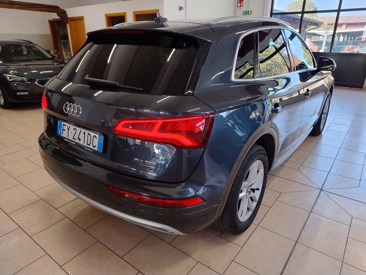 AUDI Q5 40 2.0 TDI quattro S tronic Sport- 2019