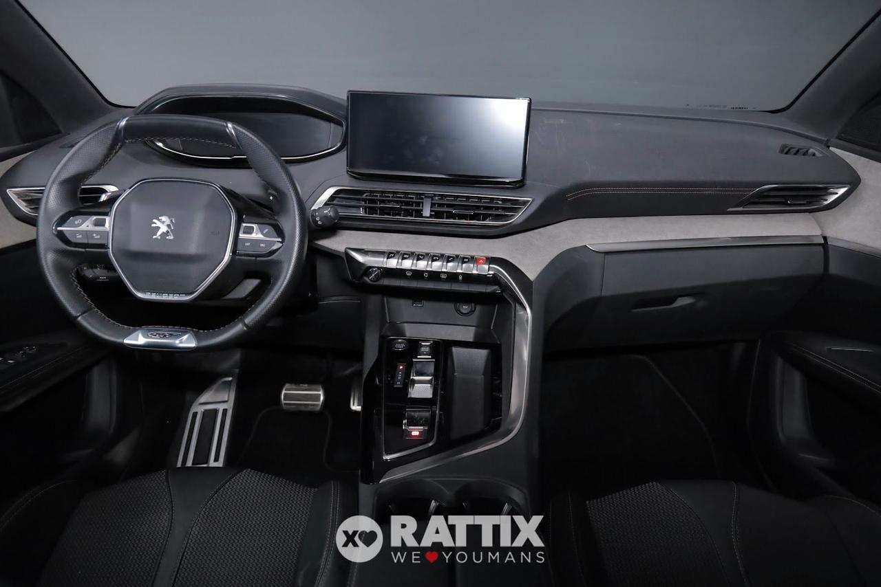 Peugeot 3008 1.2 Hybrid 48V 136CV GT e-DCS6