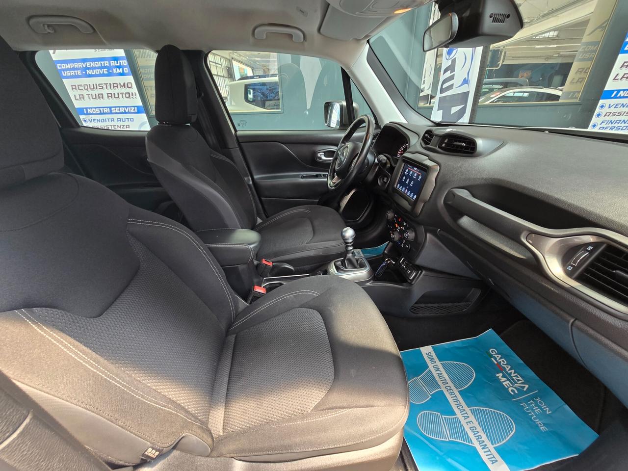 JEEP RENEGADE 1.0 T3 LIMITED 120CV 2019