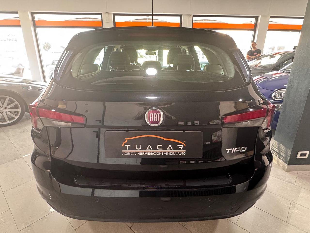 Fiat Tipo Lounge 1.6 Multijet  #6571