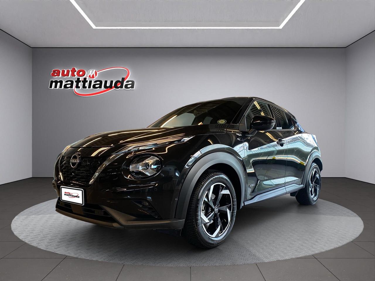 Nissan Juke 1.6 hev N-Connecta