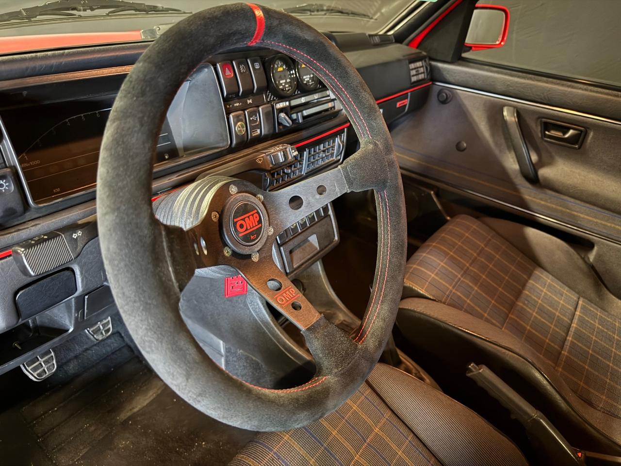 Volkswagen Golf GTI 1800 3 porte