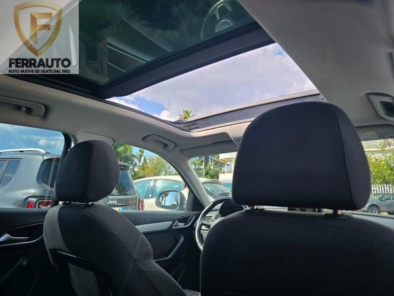 Audi Q3 2.0 TDI 150 CV quattro S tronic Design