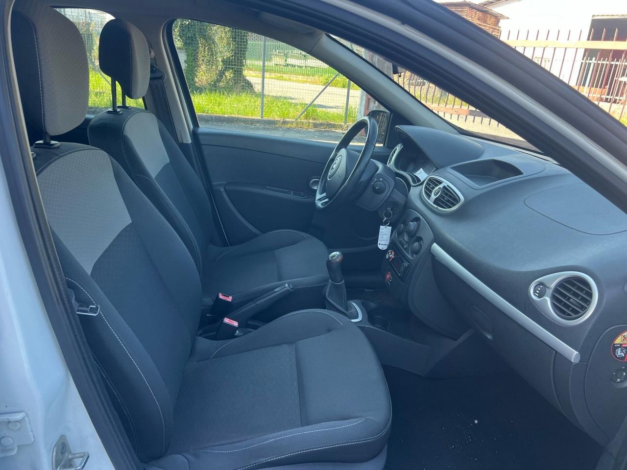 Renault Clio 1.2 16V 5 porte GPL Dynamique