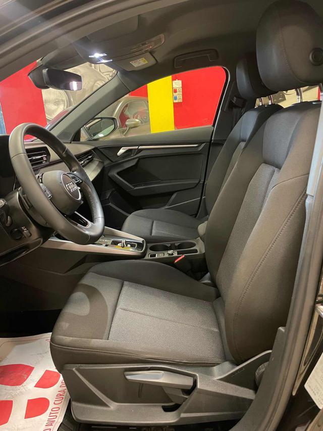 AUDI A3 SPB 35 TDI S tronic *MATRIX/NAVI/TELEC/APPLE CAR*