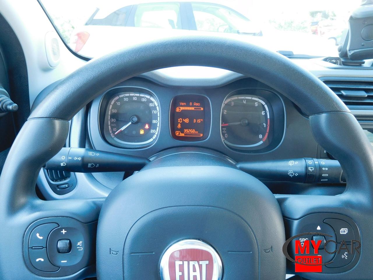 Fiat Panda 1.0 FireFly S&S Hybrid City Cross 70cv
