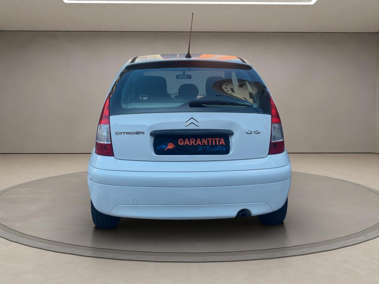 Citroen C3 NEOPATENTATI - DISTRIBUZIONE ESEGUITA