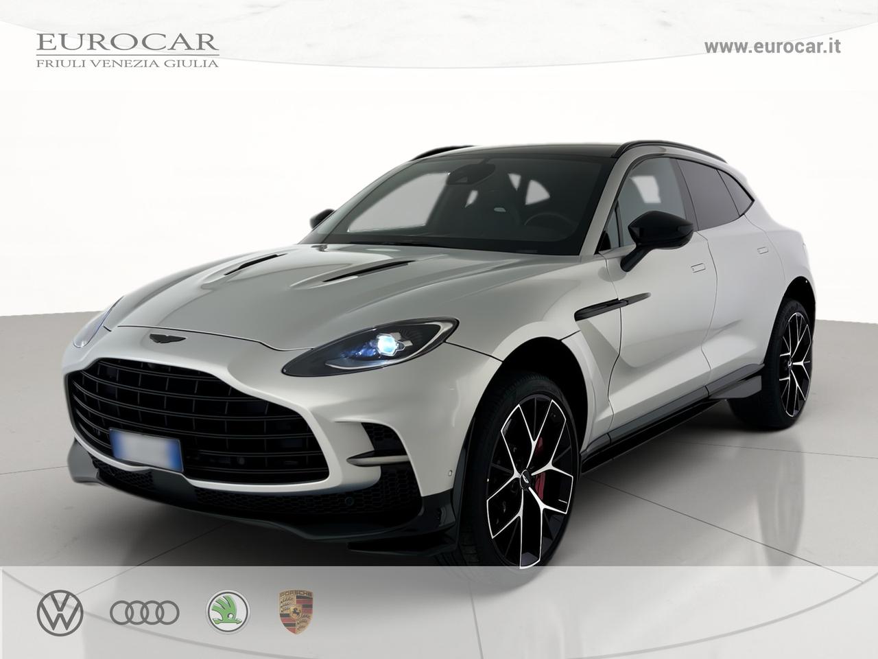 Aston martin dbx 707 4.0 auto