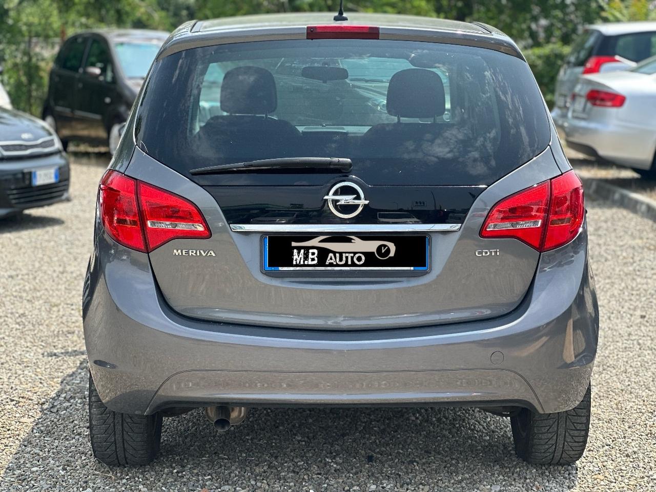 Opel Meriva 1.3 CDTI OK BEOPATENTATI