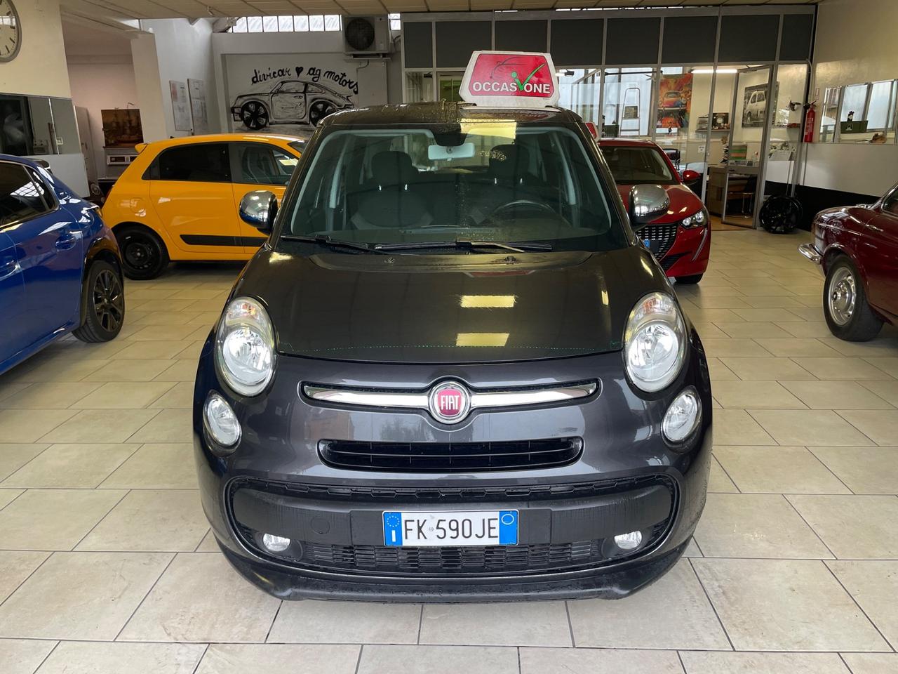 Fiat 500L 1.3 Multijet 95 CV Lounge - NESSUN VINCOLO -