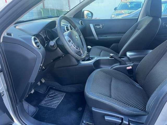 Nissan Qashqai Qashqai 1.5 dci Tekna dpf