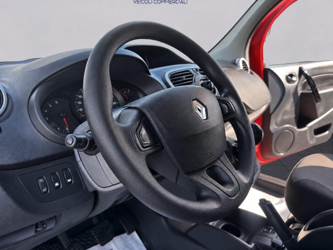 Renault Kangoo B.DCi 95 CV N1 (L1H1)CRUISE-E6D-OTTIME CONDIZIONI-