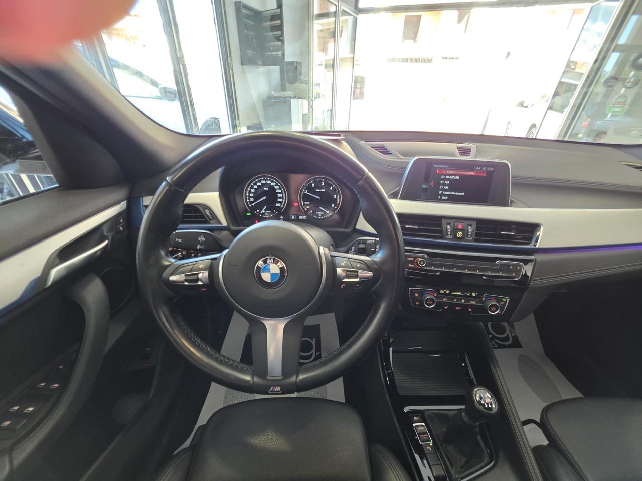 Bmw X1 sDrive16d Msport PRONTA CONSEGNA