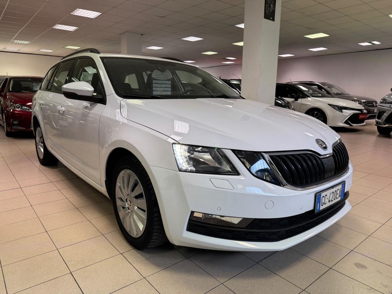 Skoda Octavia 1.5 DSG Wagon Ambition G-Tec