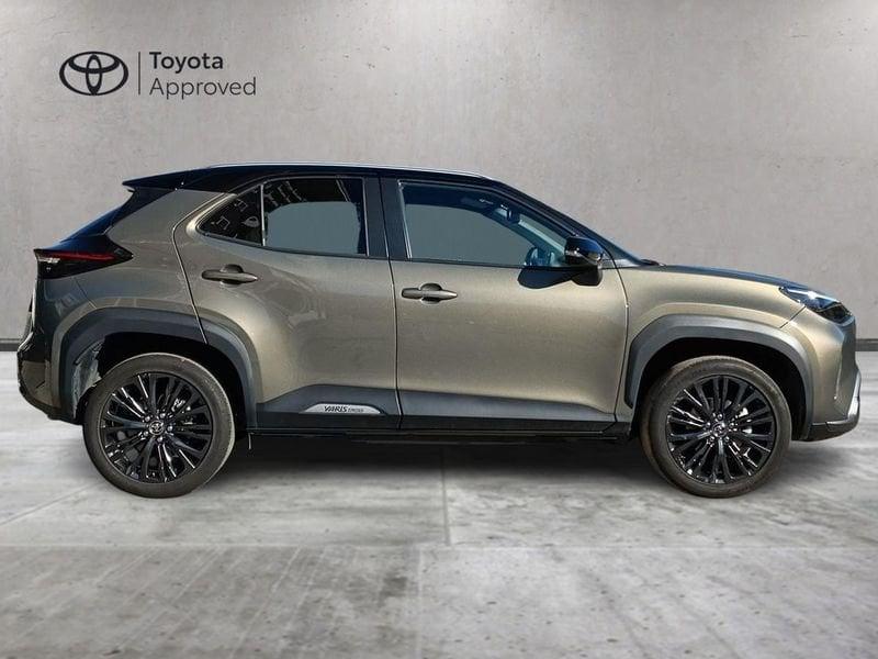 Toyota Yaris Cross 1.5H (116 CV) E-CVT Adventure