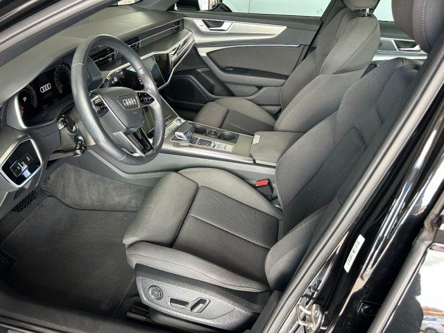AUDI A6 Avant 40 2.0 TDI quattro S tronic S Line