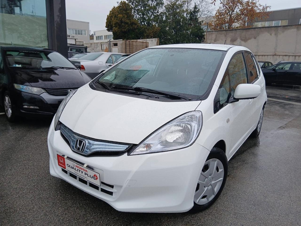 Honda Jazz Hybrid 1.3 i-DSi i-VTEC Elegance CVT