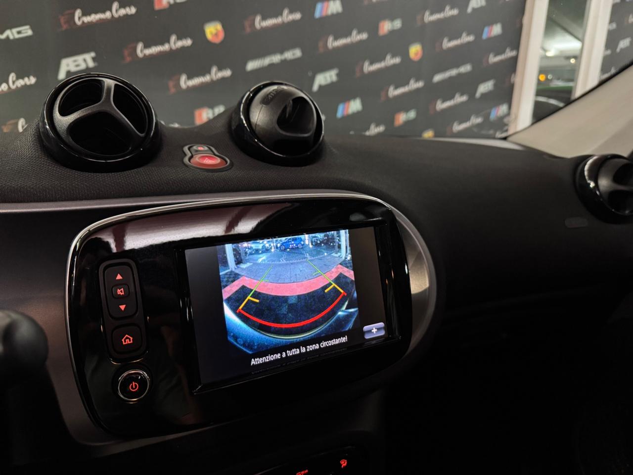 Smart ForFour 90 0.9 Turbo twinamic Prime