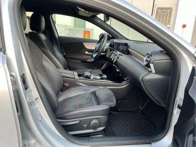 MERCEDES-BENZ A 200 Automatic Premium AMG Sedan