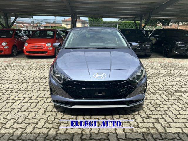 HYUNDAI i20 PROMO FINANZ. 1.0 100 CV Connectline KM 0