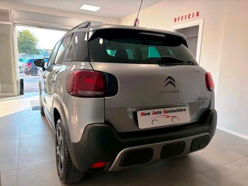 Citroen C3 Aircross BlueHDi 120 CV S&S EAT6 Shine