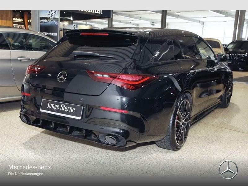 Mercedes-Benz CLA Mercedes-AMG CLA 35 4M Premium AMG Aero Pack 19" Burmester