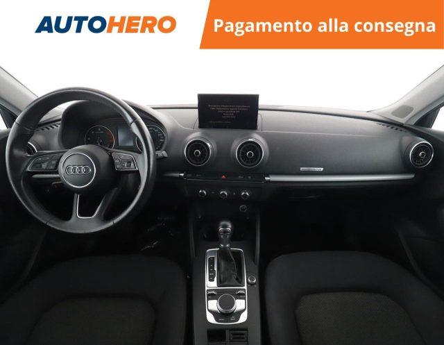 AUDI A3 SPB 2.0 TDI 184 CV quattro S tronic Business