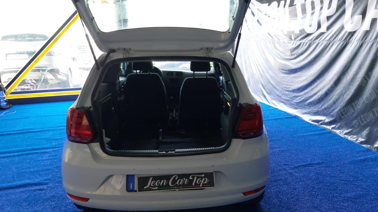 Volkswagen Polo 1.4 TDI 3p. Van 2017