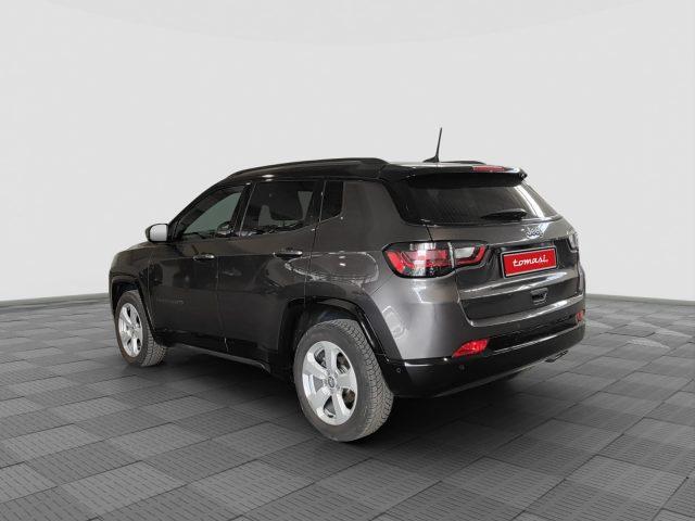 JEEP Compass Compass 1.3 Turbo T4 150 CV aut. 2WD 80° Anniversa
