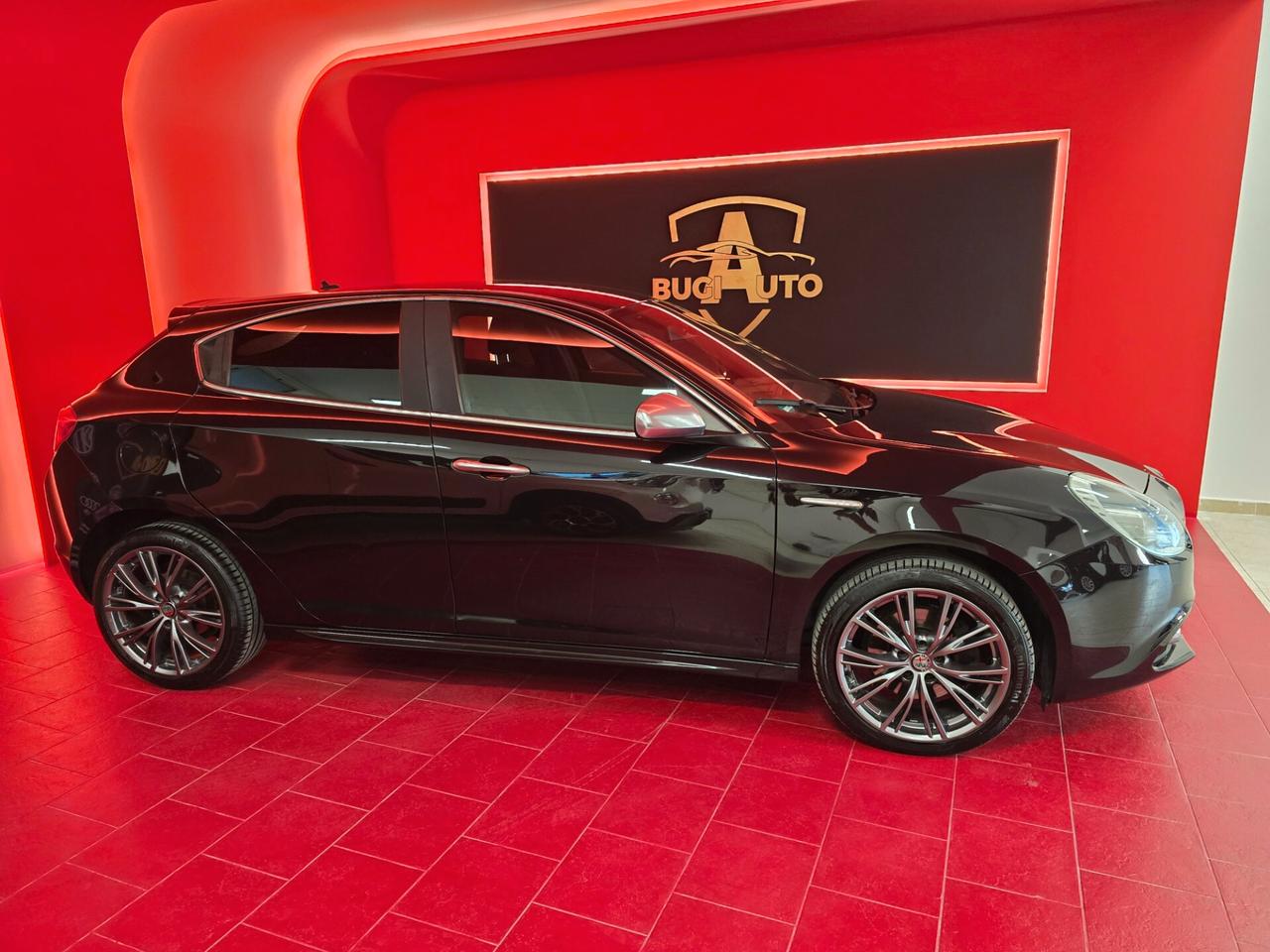 Alfa Romeo Giulietta 2.0 JTDm-2 150 CV Sprint