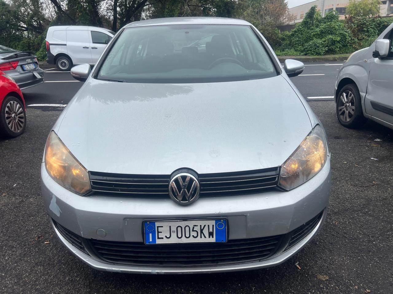 Volkswagen Golf 1.2 TSI 5p. Comfortline