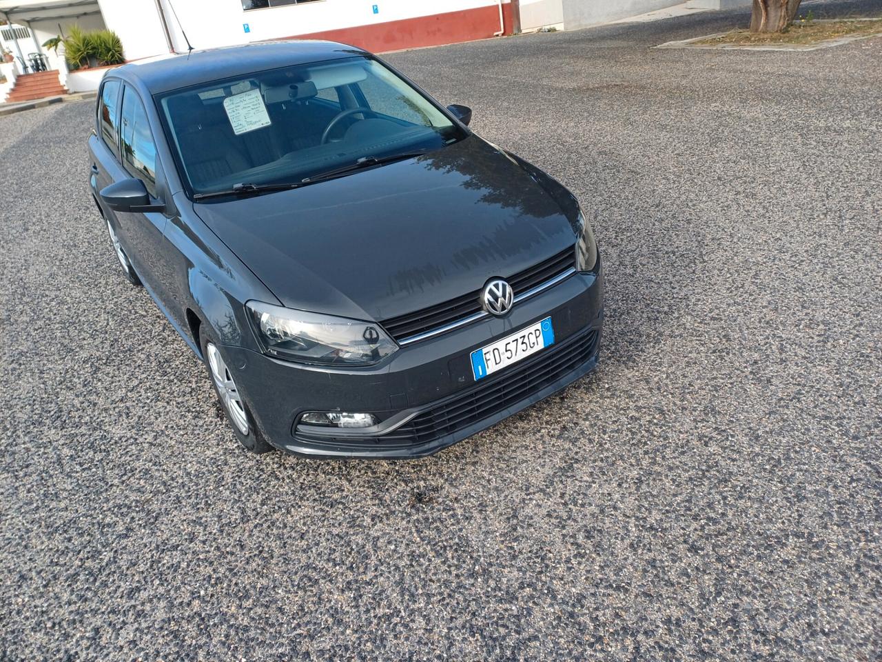 Volkswagen Polo 1.4 TDI 5p. Trendline BlueMotion 2015