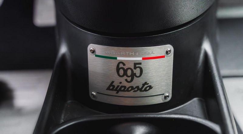Abarth 695 ABARTH 695 BIPOSTO