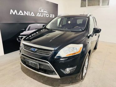 Ford KUGA*2.0 TDCI*163 CV*AUTOMATICA*TETTO*