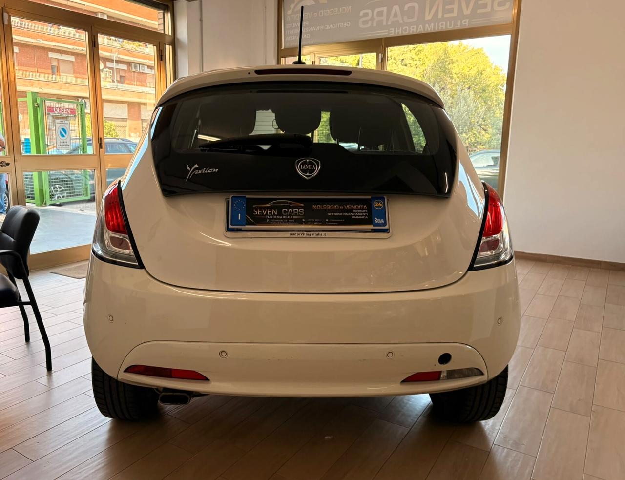 Lancia Ypsilon 1.2 69 CV 5 porte GPL Ecochic Gold