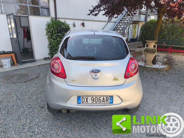 FORD Ka 1.3 TDCi Titanium