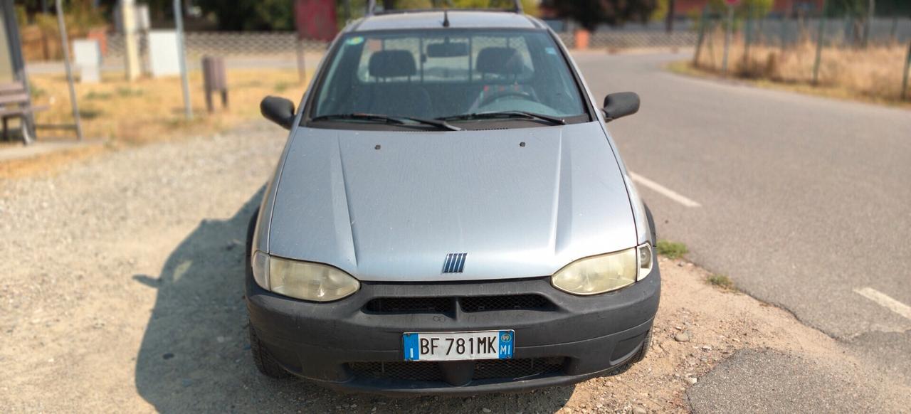 Fiat Strada 1.2 16v Pick Up