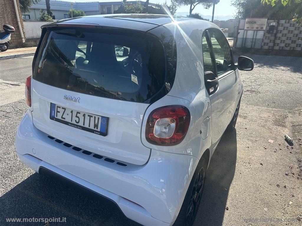 SMART fortwo 70 1.0 Superpassion