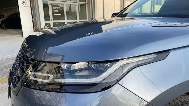 Land Rover Range Rover Velar 2.0 D I4 204 R-Dynamic S 4WD Auto