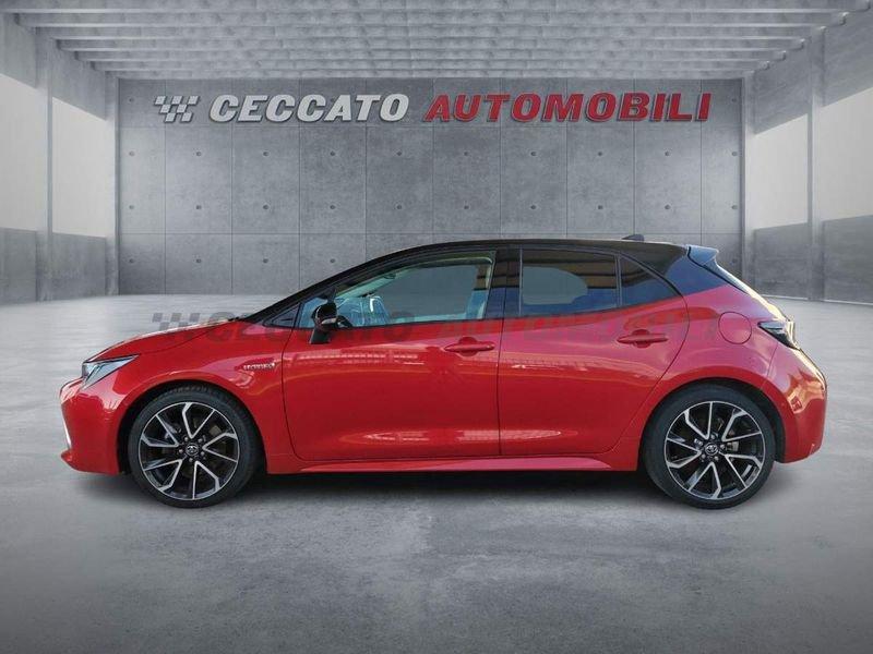 Toyota Corolla Corolla 2.0h GR Sport cvt